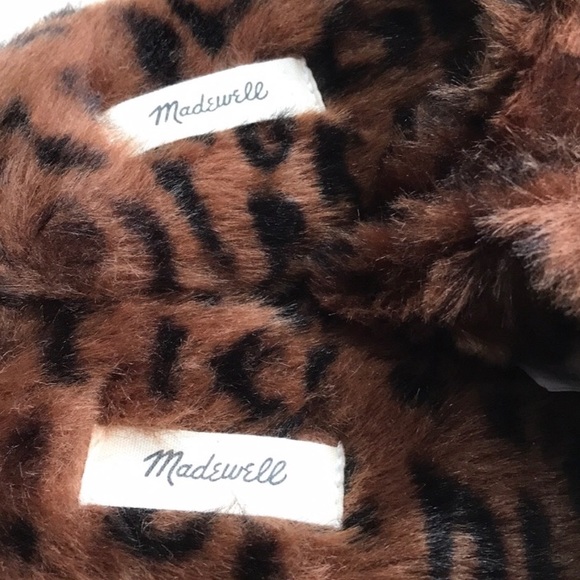 NWT Madewell Slippers 7 - Picture 4 of 7